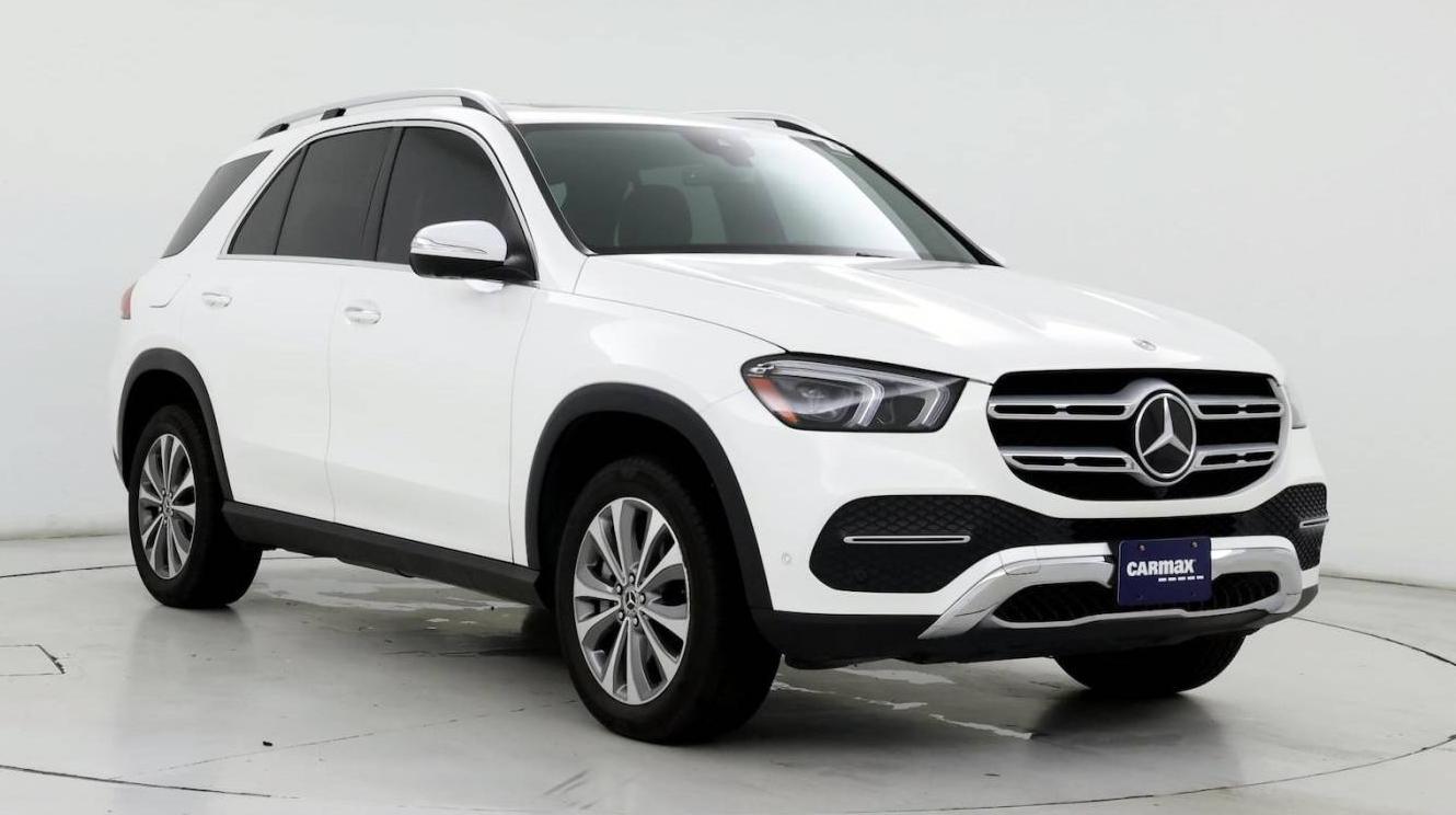 MERCEDES-BENZ GLE-CLASS 2020 4JGFB4KB0LA248639 image