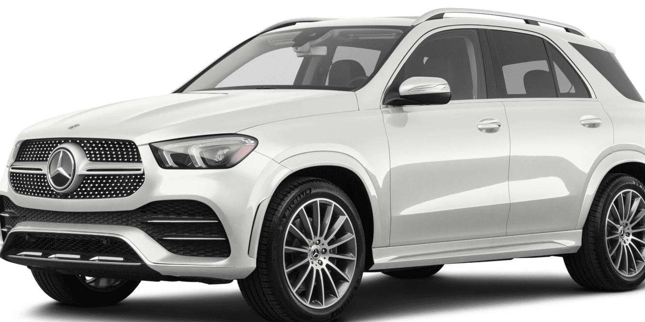 MERCEDES-BENZ GLE-CLASS 2020 4JGFB5KB3LA260676 image