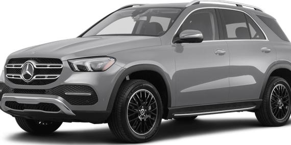 MERCEDES-BENZ GLE-CLASS 2020 4JGFB4KB8LA062606 image