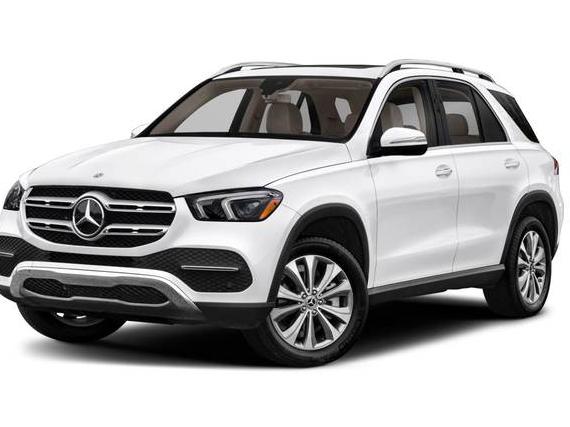 MERCEDES-BENZ GLE-CLASS 2020 4JGFB4KE3LA076116 image