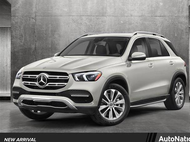 MERCEDES-BENZ GLE-CLASS 2020 4JGFB5KB9LA005272 image