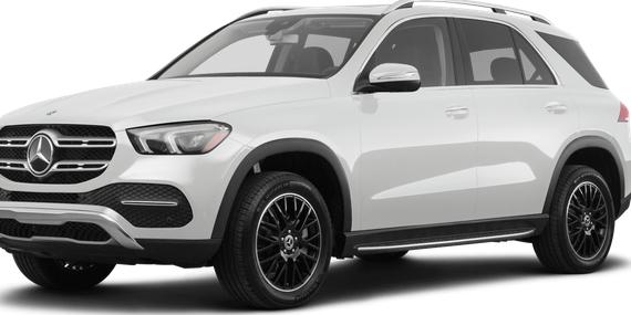 MERCEDES-BENZ GLE-CLASS 2020 4JGFB4KB4LA260809 image