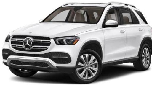 MERCEDES-BENZ GLE-CLASS 2020 4JGFB4JB9LA159427 image