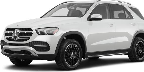 MERCEDES-BENZ GLE-CLASS 2020 4JGFB4KB2LA062990 image