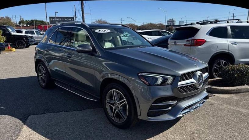 MERCEDES-BENZ GLE-CLASS 2020 4JGFB4JB5LA240084 image