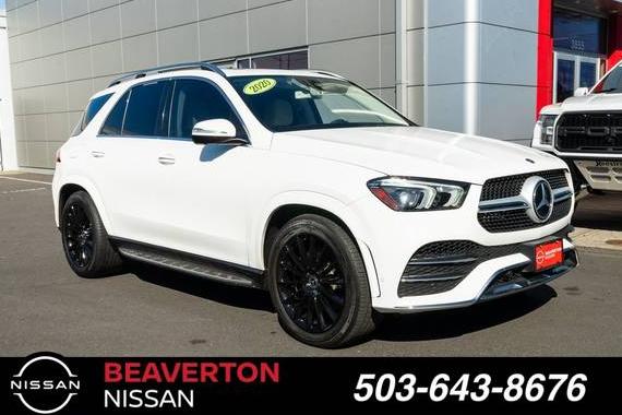 MERCEDES-BENZ GLE-CLASS 2020 4JGFB8GB4LA172102 image MERCEDES-BENZ GLE-CLASS 2020 4JGFB8GB4LA172102 image