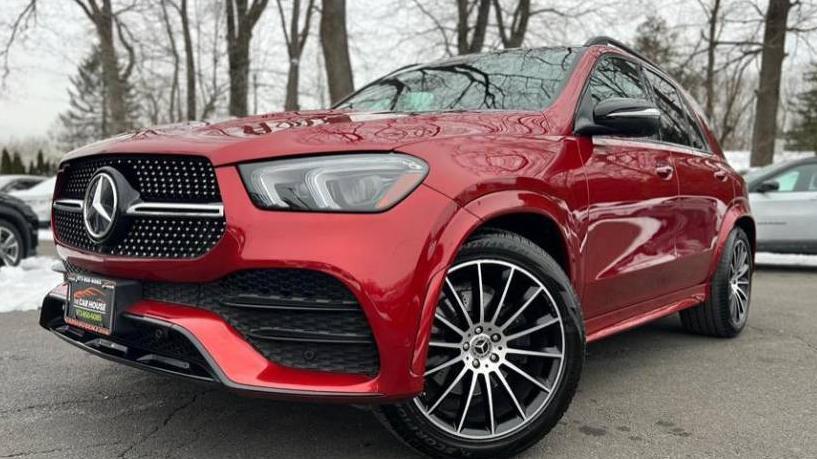 MERCEDES-BENZ GLE-CLASS 2020 4JGFB4KB6LA254090 image