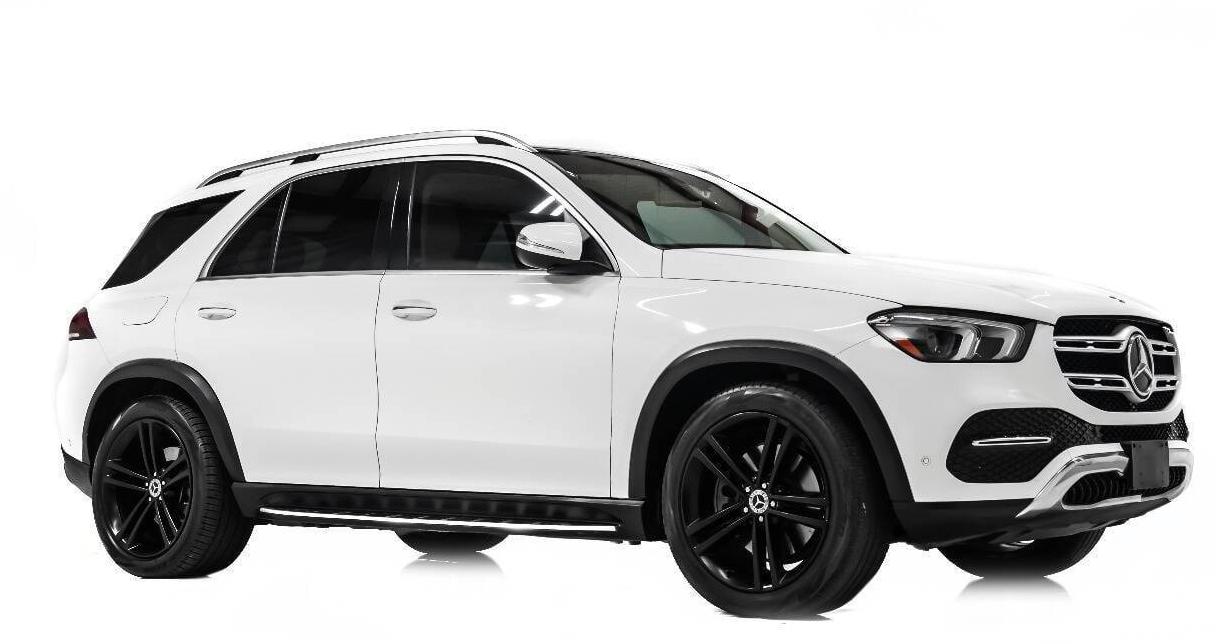MERCEDES-BENZ GLE-CLASS 2020 4JGFB5KB8LA020717 image
