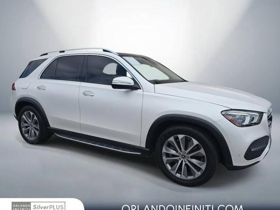 MERCEDES-BENZ GLE-CLASS 2020 4JGFB5KB5LA062584 image
