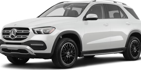 MERCEDES-BENZ GLE-CLASS 2020 4JGFB4KB6LA021326 image