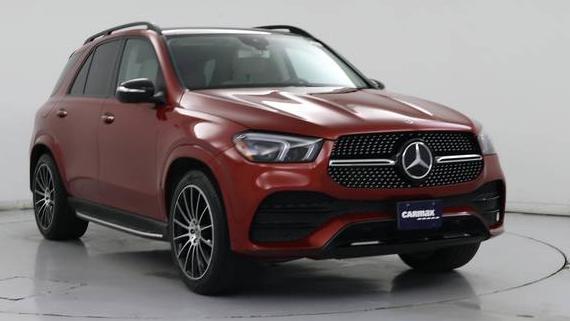 MERCEDES-BENZ GLE-CLASS 2020 4JGFB4JB9LA269670 image