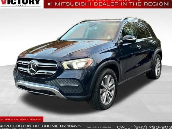 MERCEDES-BENZ GLE-CLASS 2020 4JGFB4KB7LA149607 image