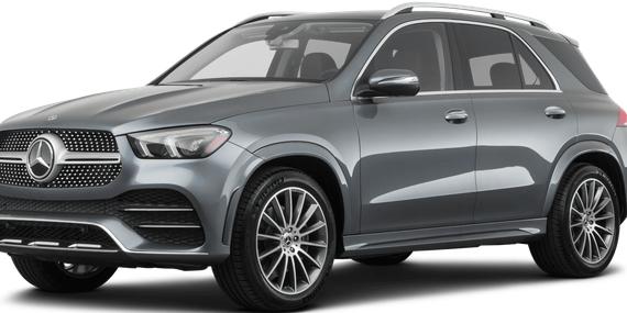 MERCEDES-BENZ GLE-CLASS 2020 4JGFB8GB5LA217368 image