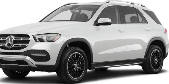 MERCEDES-BENZ GLE-CLASS 2020 4JGFB4KB7LA052570 image