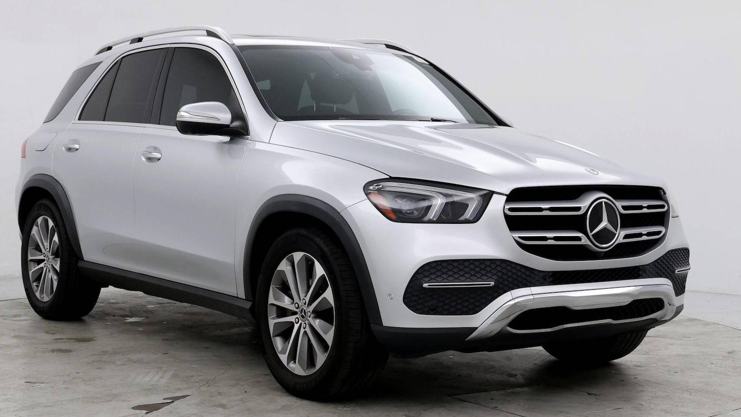 MERCEDES-BENZ GLE-CLASS 2020 4JGFB4JE4LA126507 image