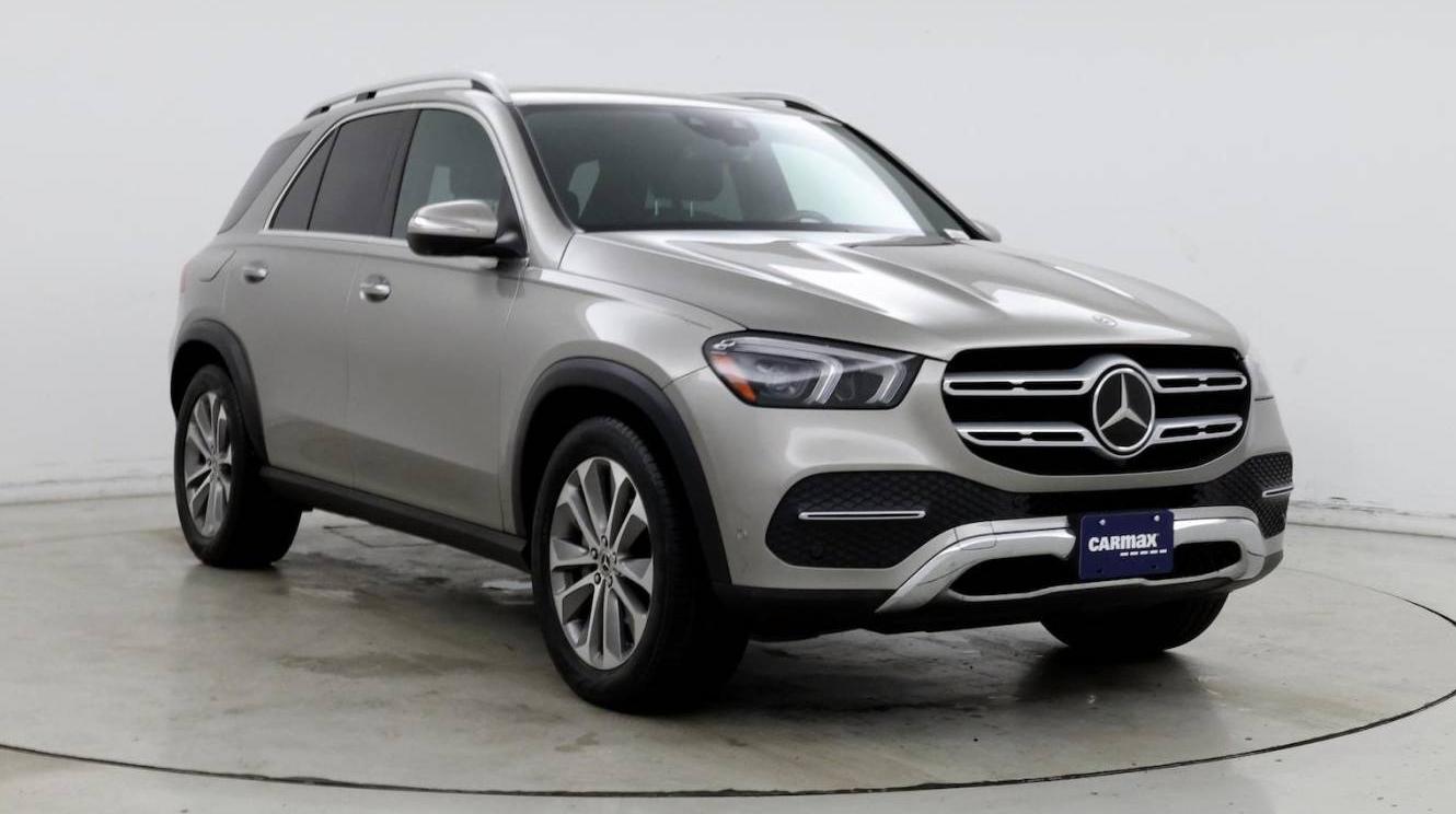 MERCEDES-BENZ GLE-CLASS 2020 4JGFB4KB7LA087707 image