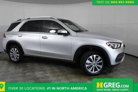 MERCEDES-BENZ GLE-CLASS 2020 4JGFB4JB3LA131462 image