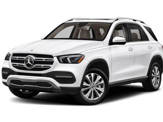 MERCEDES-BENZ GLE-CLASS 2020 4JGFB4KB4LA072789 image