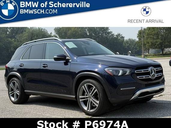 MERCEDES-BENZ GLE-CLASS 2020 4JGFB4KB3LA255830 image