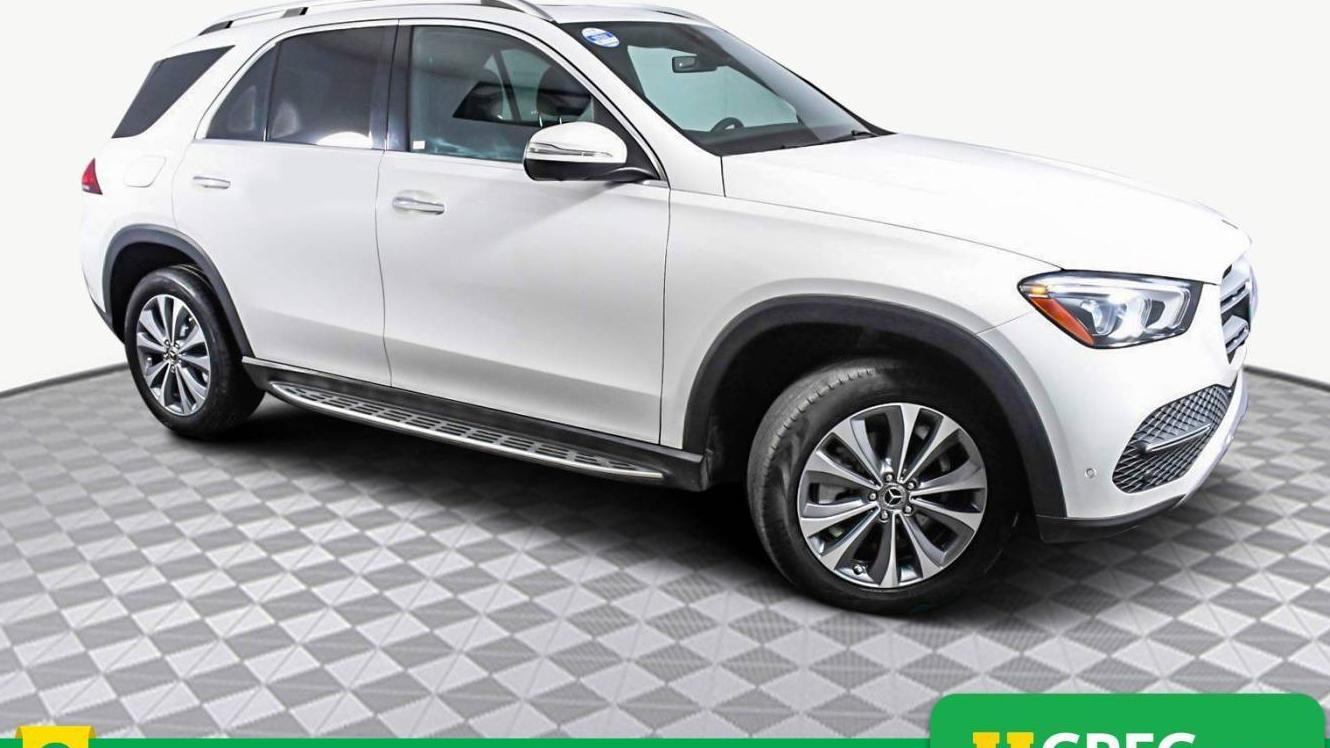 MERCEDES-BENZ GLE-CLASS 2020 4JGFB4JB7LA247330 image