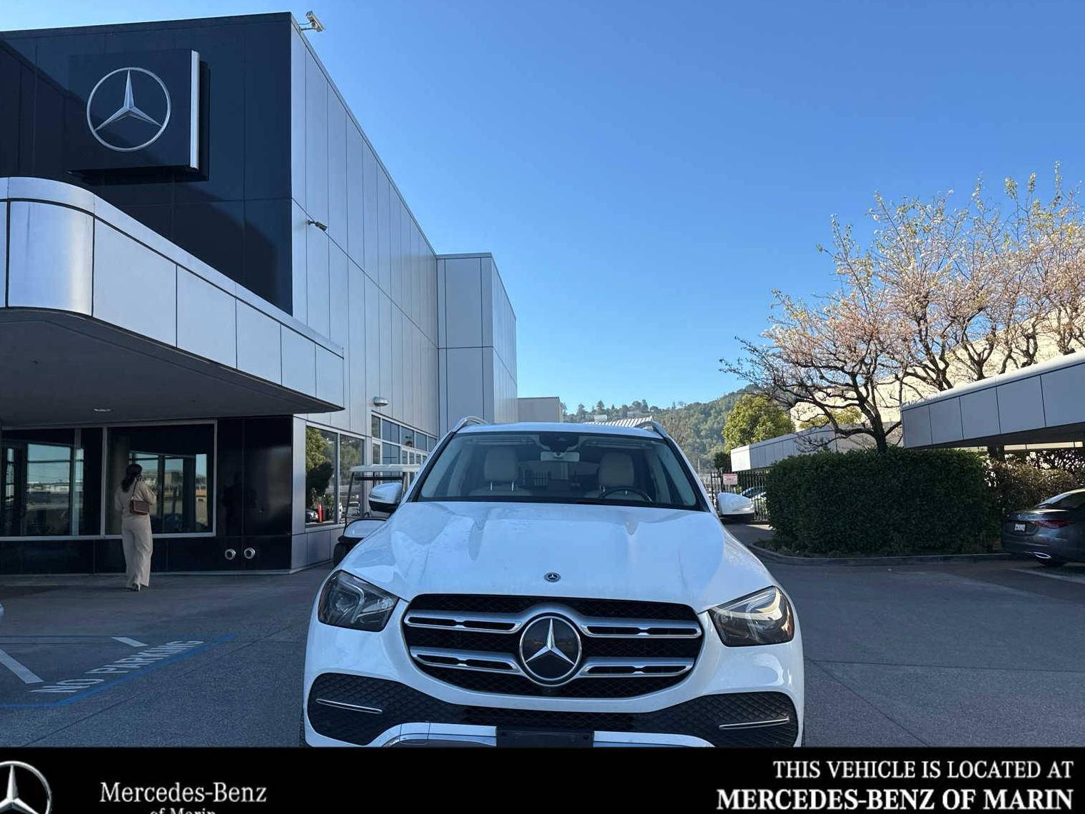 MERCEDES-BENZ GLE-CLASS 2020 4JGFB4KB0LA218993 image