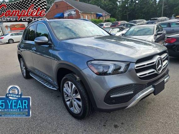 MERCEDES-BENZ GLE-CLASS 2020 4JGFB4KB5LA133714 image