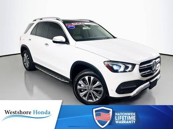 MERCEDES-BENZ GLE-CLASS 2020 4JGFB4KB9LA023894 image