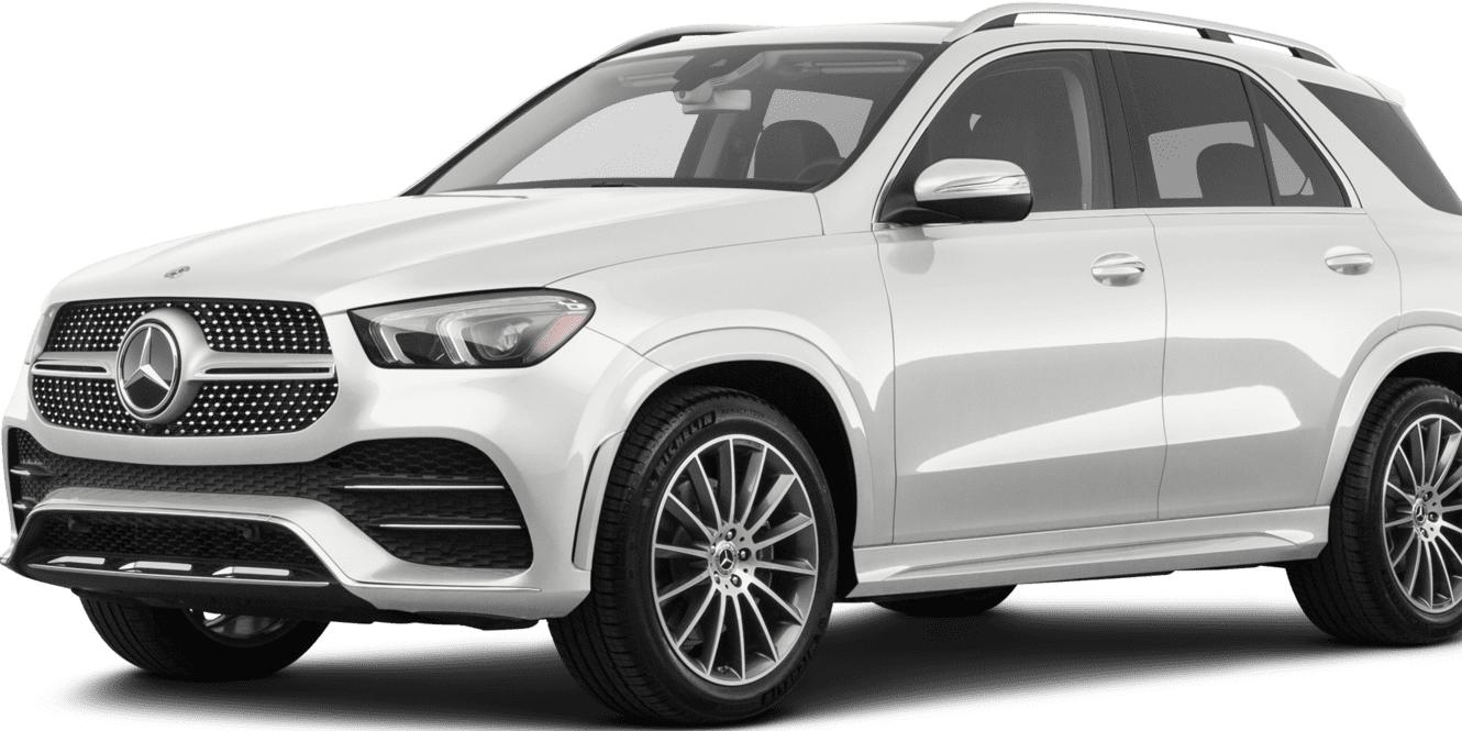 MERCEDES-BENZ GLE-CLASS 2020 4JGFB5KB1LA085411 image