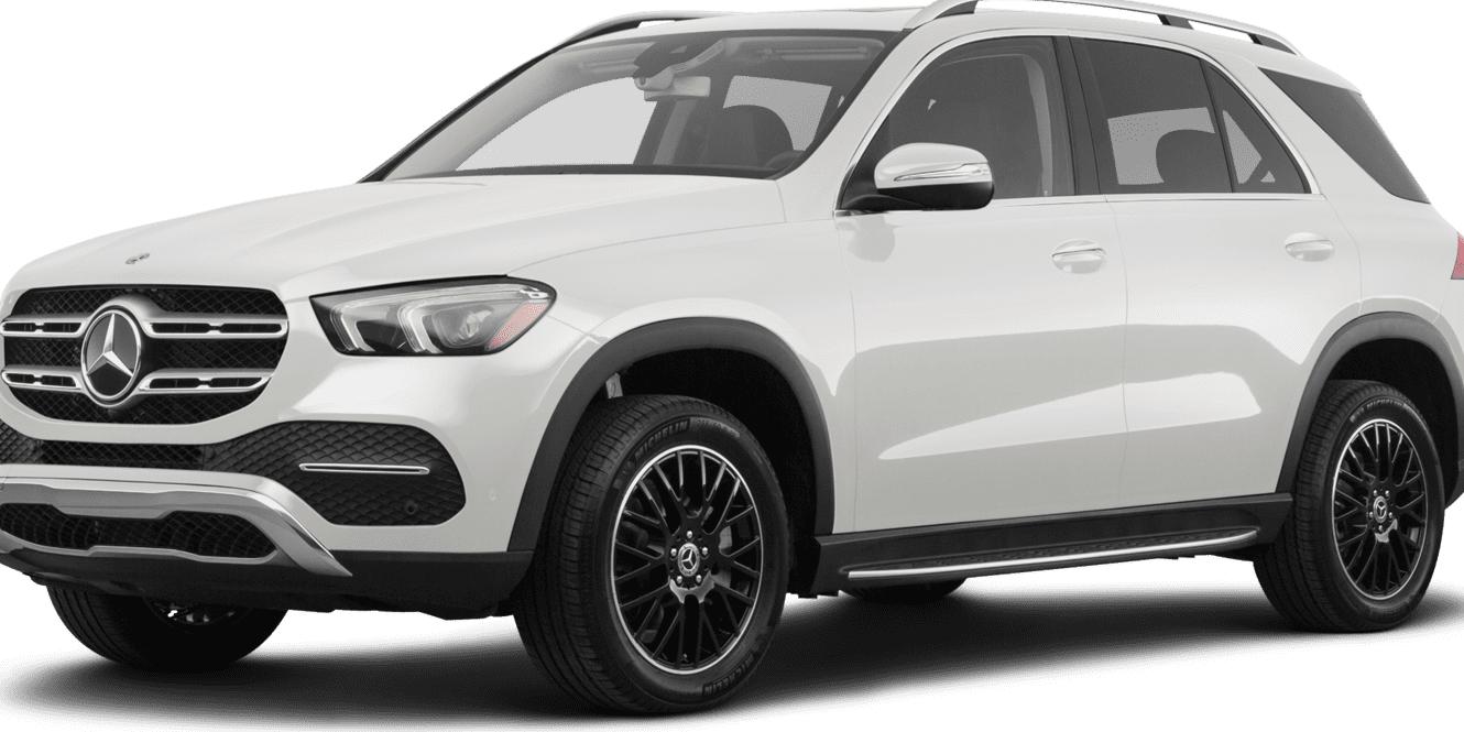 MERCEDES-BENZ GLE-CLASS 2020 4JGFB4JE5LA147494 image