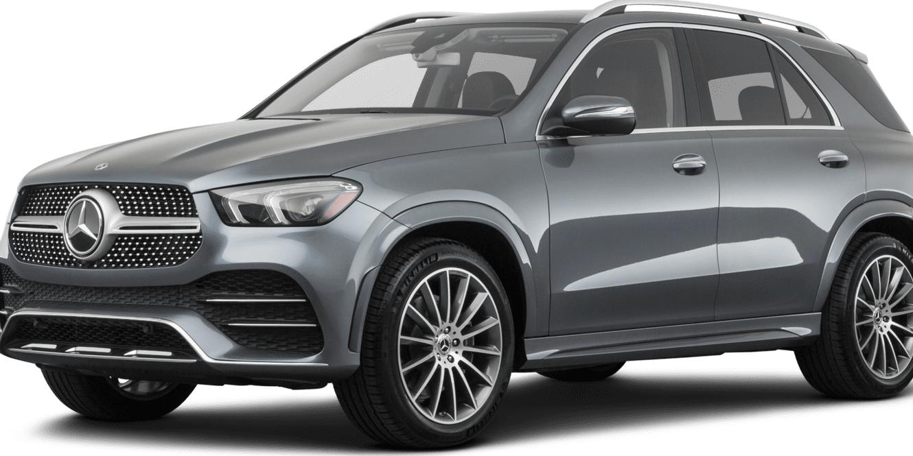 MERCEDES-BENZ GLE-CLASS 2020 4JGFB5KB9LA014232 image