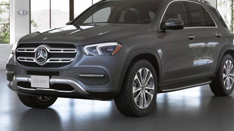 MERCEDES-BENZ GLE-CLASS 2020 4JGFB5KB7LA035659 image