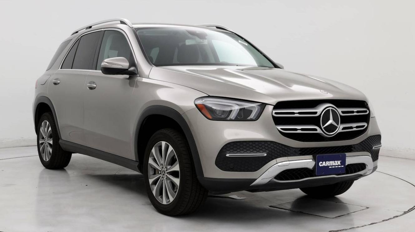 MERCEDES-BENZ GLE-CLASS 2020 4JGFB4KB1LA009942 image