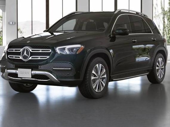 MERCEDES-BENZ GLE-CLASS 2020 4JGFB4KBXLA035634 image