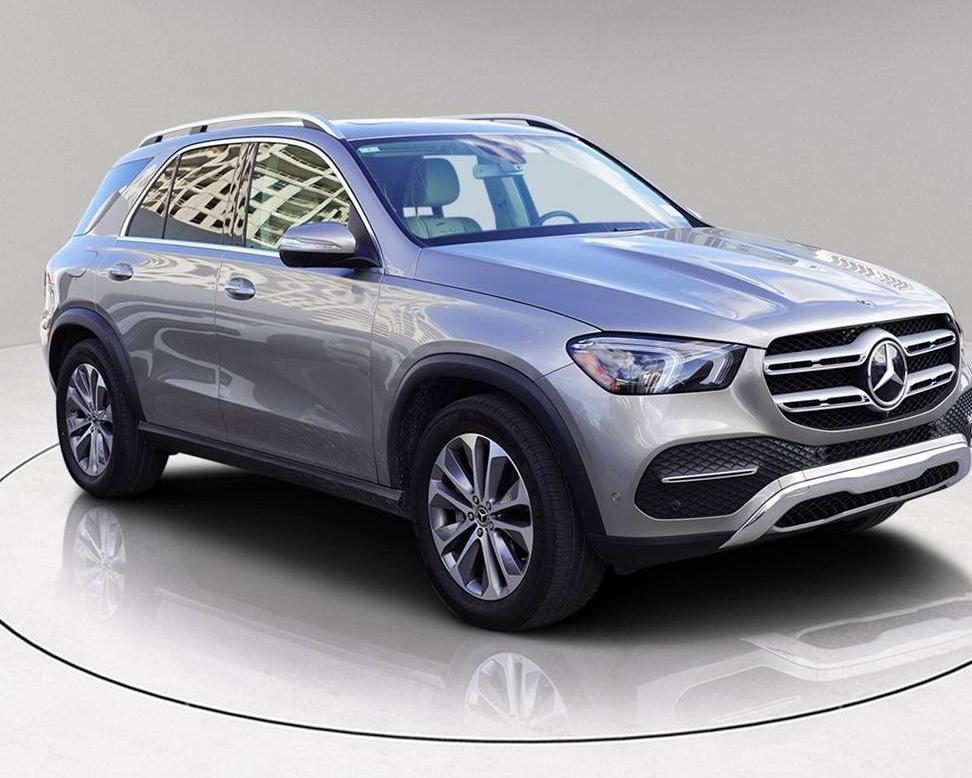 MERCEDES-BENZ GLE-CLASS 2020 4JGFB4JB4LA133981 image