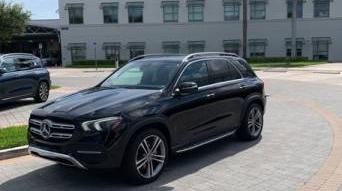 MERCEDES-BENZ GLE-CLASS 2020 4JGFB4JB2LA251592 image