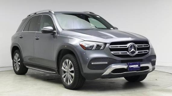 MERCEDES-BENZ GLE-CLASS 2020 4JGFB4KB0LA030104 image