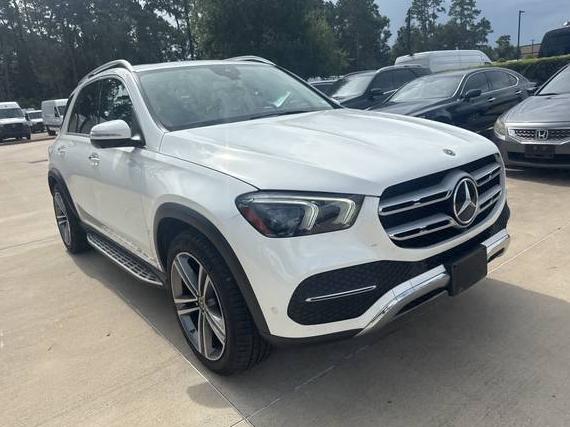 MERCEDES-BENZ GLE-CLASS 2020 4JGFB4JB4LA237161 image