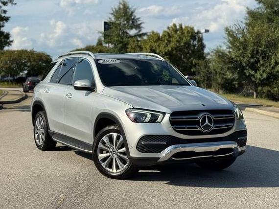 MERCEDES-BENZ GLE-CLASS 2020 4JGFB4KE4LA038104 image MERCEDES-BENZ GLE-CLASS 2020 4JGFB4KE4LA038104 image