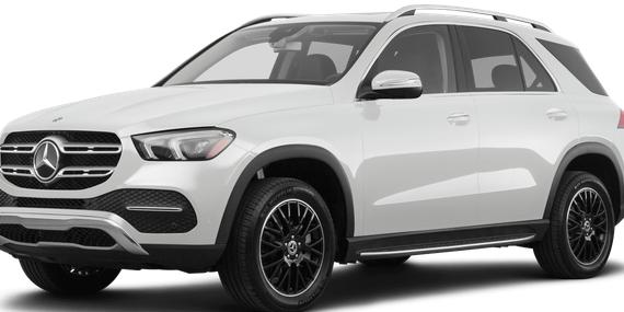 MERCEDES-BENZ GLE-CLASS 2020 4JGFB4KE8LA035786 image