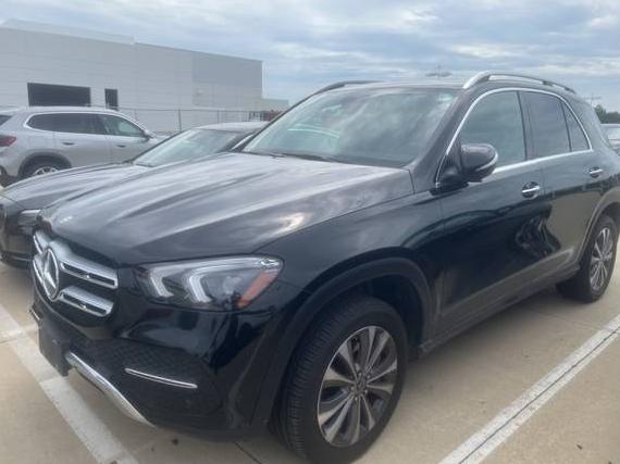 MERCEDES-BENZ GLE-CLASS 2020 4JGFB4KB5LA281121 image