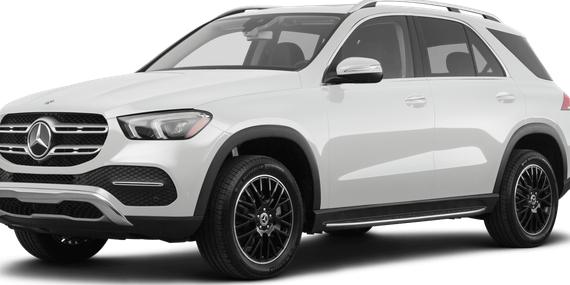 MERCEDES-BENZ GLE-CLASS 2020 4JGFB4JEXLA205843 image