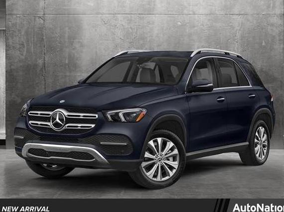 MERCEDES-BENZ GLE-CLASS 2020 4JGFB4JB5LA128241 image