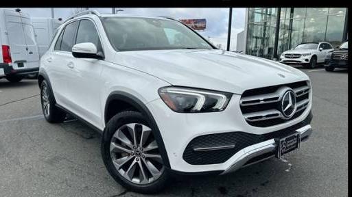 MERCEDES-BENZ GLE-CLASS 2020 4JGFB4KB1LA204519 image