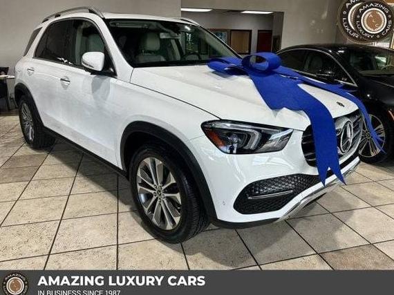 MERCEDES-BENZ GLE-CLASS 2020 4JGFB4KB1LA079702 image