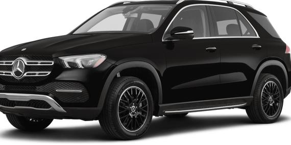 MERCEDES-BENZ GLE-CLASS 2020 4JGFB4KB4LA009160 image