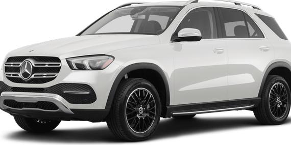MERCEDES-BENZ GLE-CLASS 2020 4JGFB4KB1LA079604 image