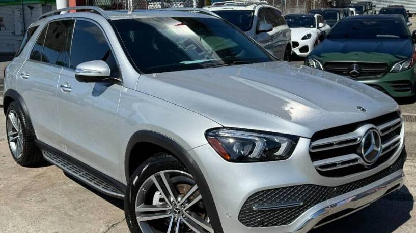 MERCEDES-BENZ GLE-CLASS 2020 4JGFB4KE9LA297378 image