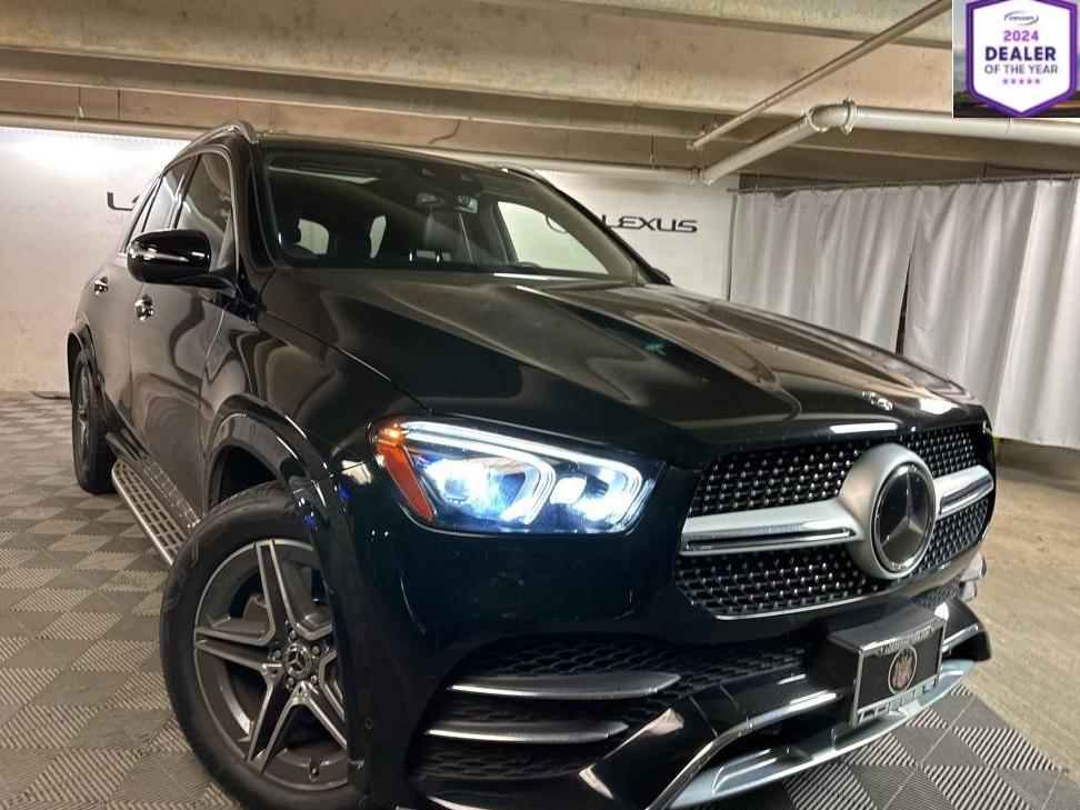 MERCEDES-BENZ GLE-CLASS 2020 4JGFB8GE4LA170781 image