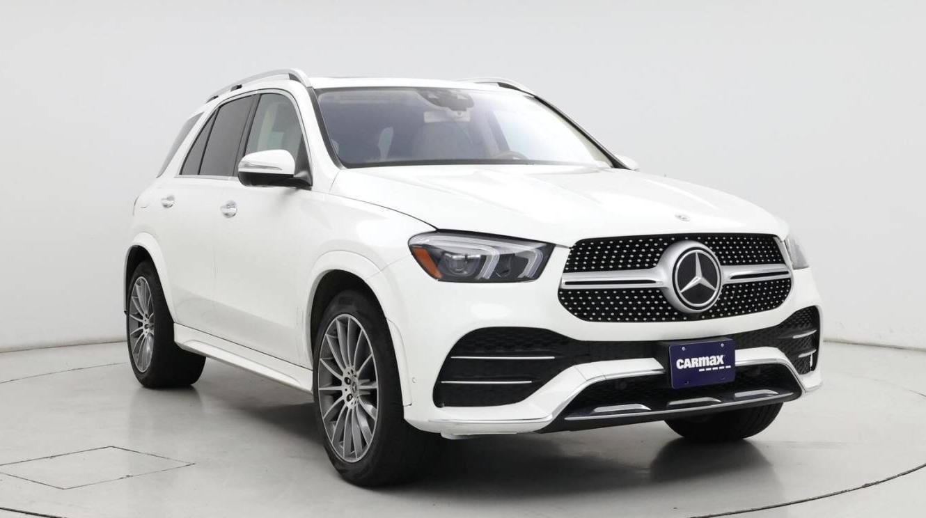 MERCEDES-BENZ GLE-CLASS 2020 4JGFB5KB7LA163898 image