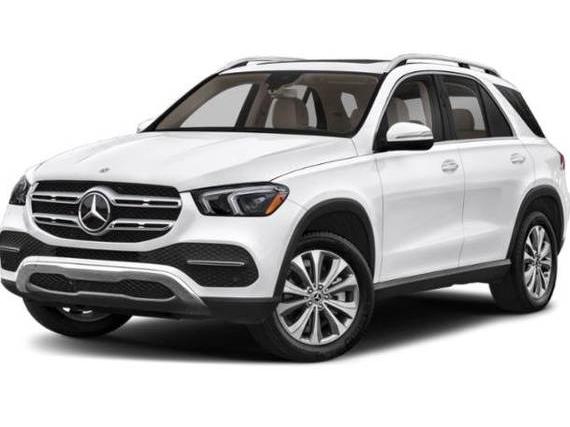 MERCEDES-BENZ GLE-CLASS 2020 4JGFB4KE3LA012092 image